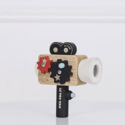 Le Toy Van - Honeybake - Hollywood filmkamera