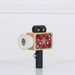 Le Toy Van - Honeybake - Hollywood filmkamera