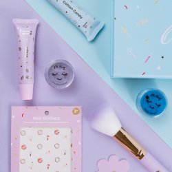 Oh Flossy - Neglestickers 4-pak