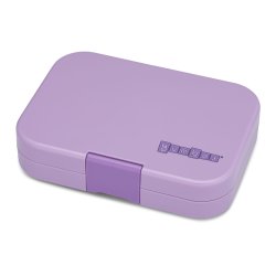 Yumbox - Panino Madkasse m. 4 rum - Lavande Purple/Unicorn