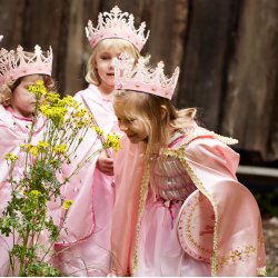 Liontouch - Kappe - Dronning