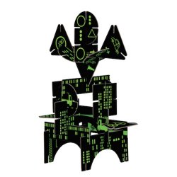 Mudpuppy - Kontruktionsleg - I byen