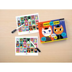 Mudpuppy - Spil - g&#230;t hvem - Katte &amp; Hunde