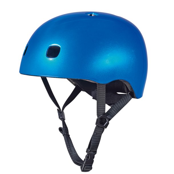 Micro - Hjelm - Dark Blue Metallic S