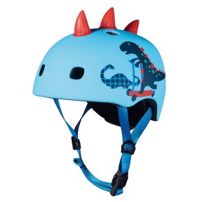 Micro - Hjelm - 3D Scootersaurus S