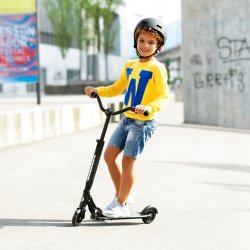 Micro - Hjelm - Black M