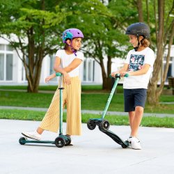 Micro - Hjelm - Black M