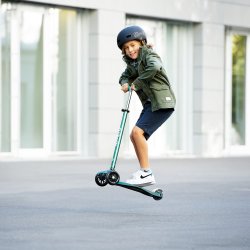 Micro - Hjelm - Black M