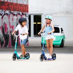 Micro - Hjelm - Black M