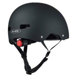 Micro - Hjelm - Black L