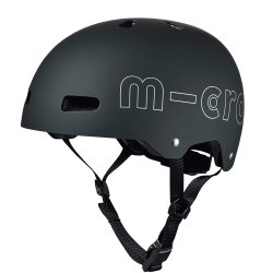 Micro - Hjelm - Black L