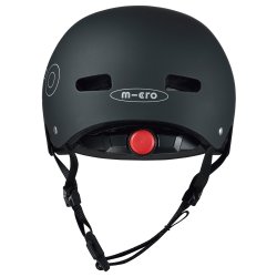 Micro - Hjelm - Black L