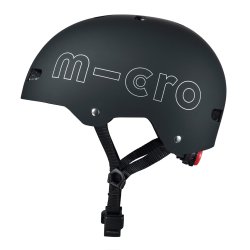 Micro - Hjelm - Black L