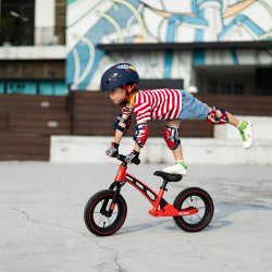 Micro - Hjelm - Raket XS