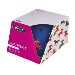 Micro - Hjelm - Enhjørning S