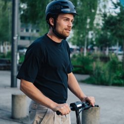 Micro - Hjelm - Smart L