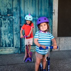 Micro - Hjelm - 3D Drage M