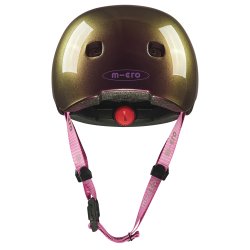 Micro - Hjelm - Neochrome Pink S