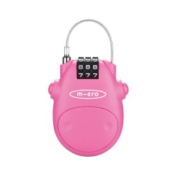 Micro - Wirelås - Pink (kort)