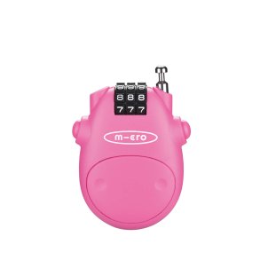 Micro - Wirelås - Pink (kort)