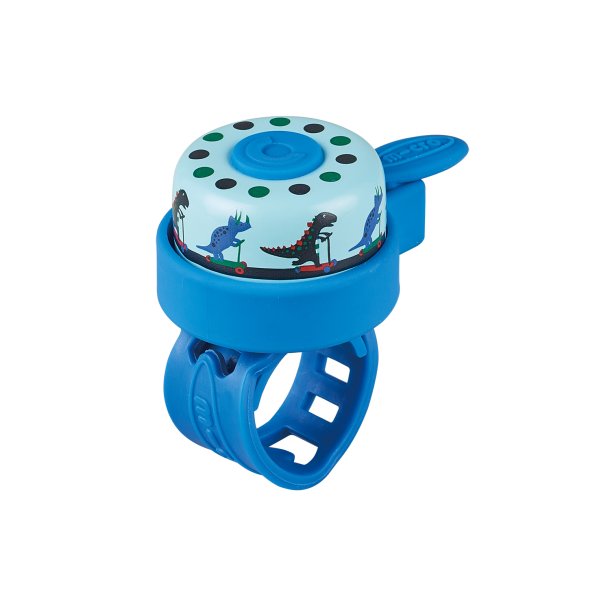 Micro - Ringeklokke - Scootersaurus