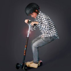 Micro - Ringeklokke - Black