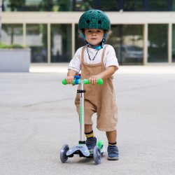 Micro - Ringeklokke - Neochrome Blue