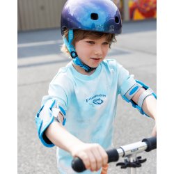 Micro - Hjelm - Neochrome Blue M