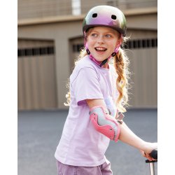 Micro - Hjelm - Neochrome Pink M