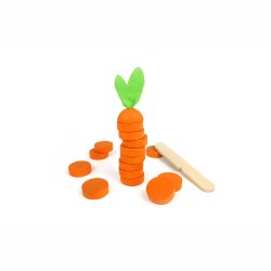 milaniwood - Balancespil - Hak guleroden