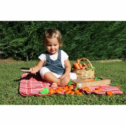 milaniwood - Balancespil - Hak guleroden