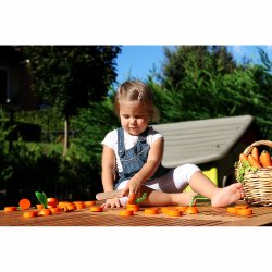 milaniwood - Balancespil - Hak guleroden