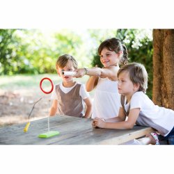 milaniwood - Tr&#230;spil - Den flyvende larve