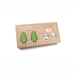 milaniwood - Tr&#230;spil - Skovens Dyr