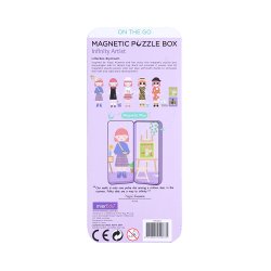 mierEdu - Magnetisk rejses&#230;t - Kunstner