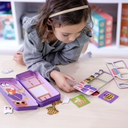 mierEdu - Magnetisk rejses&#230;t - Kunstner