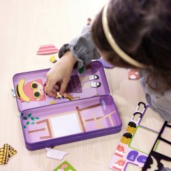 mierEdu - Magnetisk rejses&#230;t - Kunstner