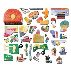 mierEdu - Magnetisk rejses&#230;t - Flyvemaskiner