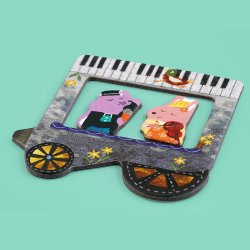 mierEdu - Magnetisk rejses&#230;t - Biler