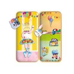 mierEdu - Magnetisk rejses&#230;t - Dyrenes fest