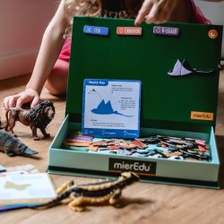 mierEdu - Magnetisk leges&#230;t - L&#230;r om dyreriget