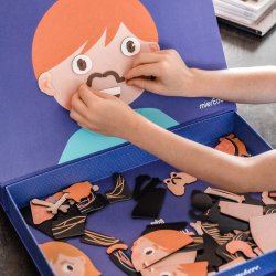 mierEdu - Magnetisk leges&#230;t - All About Body and Emotion (engelsk)