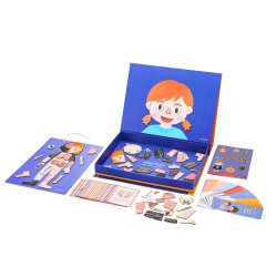 mierEdu - Magnetisk leges&#230;t - L&#230;r om kroppens funktioner