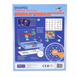 mierEdu - Magnetisk leges&#230;t - Form og figur