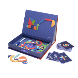 mierEdu - Magnetisk leges&#230;t - Form og figur