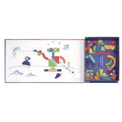 mierEdu - Magnetisk leges&#230;t - Form og figur