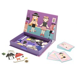 mierEdu - Magnetisk leges&#230;t - P&#229;kl&#230;dning