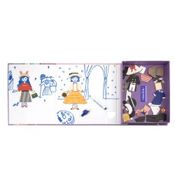 mierEdu - Magnetisk leges&#230;t - P&#229;kl&#230;dning