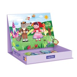 mierEdu - Magnetisk leges&#230;t - Eventyr