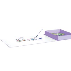 mierEdu - Magnetisk leges&#230;t - Eventyr